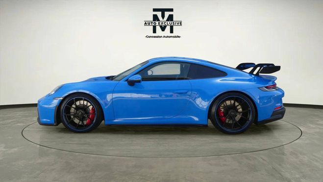 Porsche 911 GT3 4.0i 510 PDK Bleu de 2021