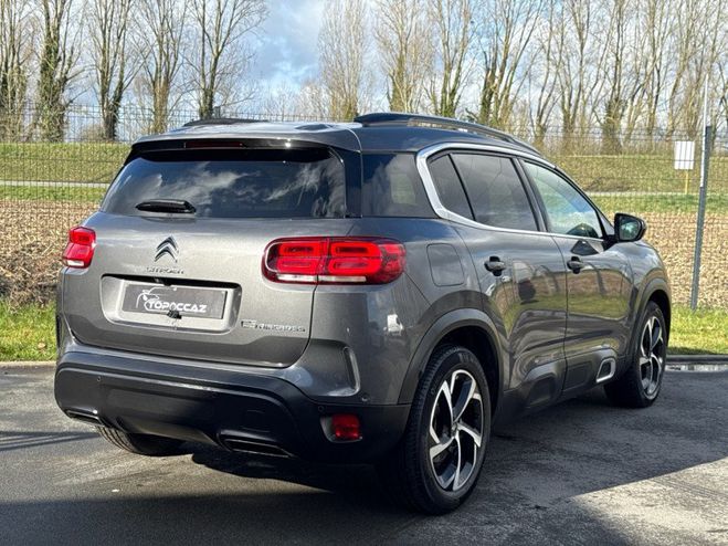Citroen C5 Aircross HDI 130CH FEEL EAT8 * 109.000KM GRIS F de 2020