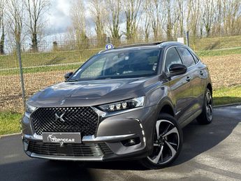  Voir d&eacute;tails -Citroen DS7 DS 7 CROSSBACK 180CH GRAND CHIC AUTOMATI &agrave;  La Chapelle-d'Armenti�res (59)