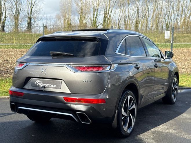 Citroen DS7 DS 7 CROSSBACK 180CH GRAND CHIC AUTOMATI GRIS F de 2018