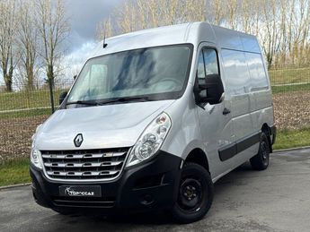  Voir d&eacute;tails -Renault Master III FG F3300 L1H2 2.3 DCI 125CH GRAND CO &agrave;  La Chapelle-d'Armenti�res (59)