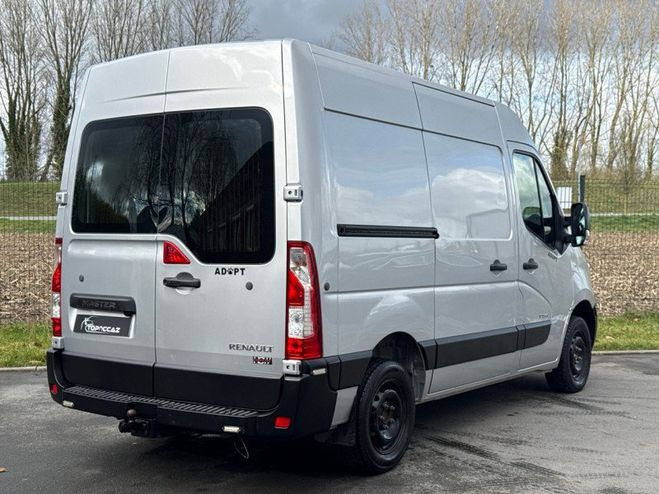 Renault Master III FG F3300 L1H2 2.3 DCI 125CH GRAND CO GRIS de 2011