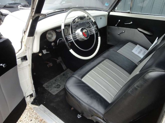 Buick Riviera COUPE 8 Blanc de 