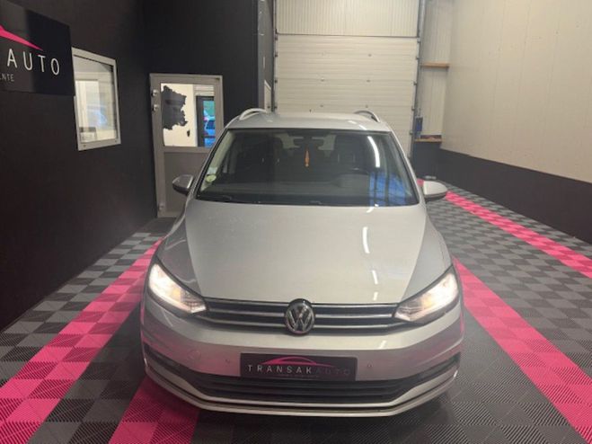 Volkswagen Touran 2.0 TDI 150 BMT 5pl Carat Gris de 2016