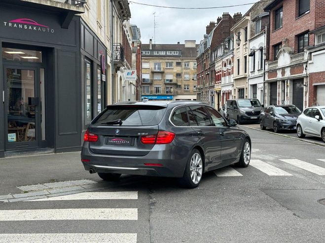 BMW Serie 3 TOURING F31 318d 143 ch Modern / RADAR D Gris de 2013