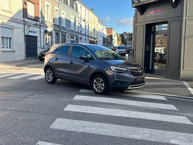 Opel Crossland X 1.5 D 102 ch Elegance / RADAR DE RECUL / Gris de 2020