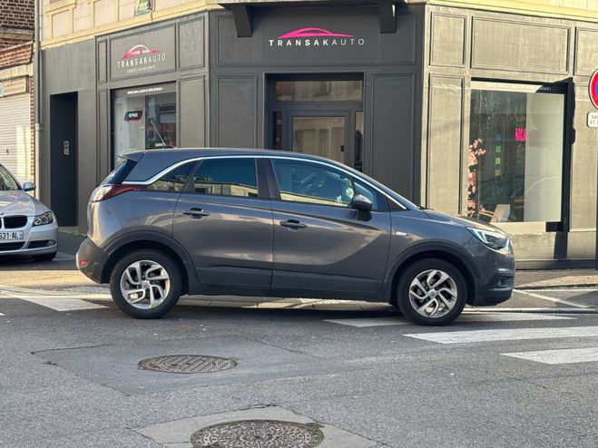 Opel Crossland X 1.5 D 102 ch Elegance / RADAR DE RECUL / Gris de 2020