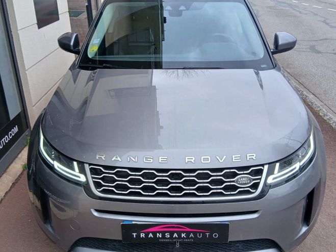 Land rover Range Rover Evoque D150 AWD BVA9 R-Dynamic SE Gris de 2020