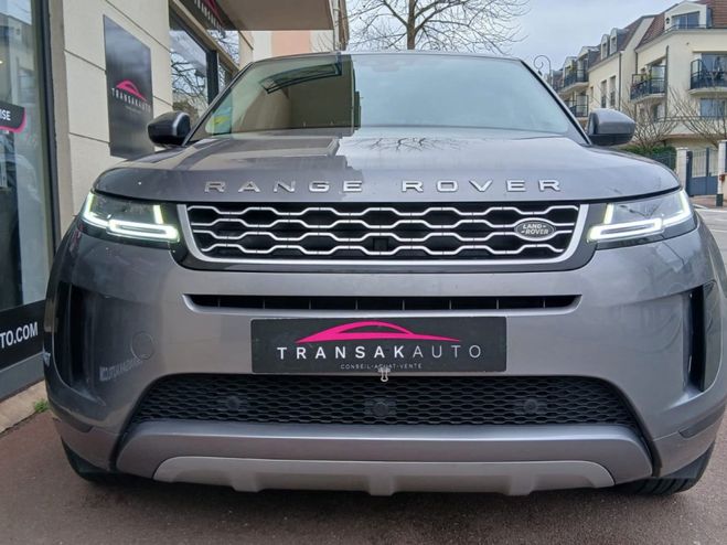 Land rover Range Rover Evoque D150 AWD BVA9 R-Dynamic SE Gris de 2020