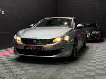  Voir d&eacute;tails -Peugeot 508 SW Hybrid 225 e-EAT8 Allure Pack &agrave; Chaponost (69)