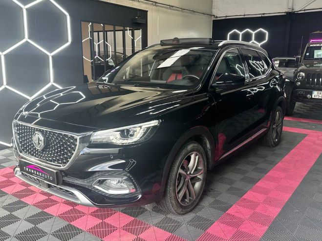 MG EHS Luxury 1.5T Hybride Rechargeable 258 ch  Blanc de 2021