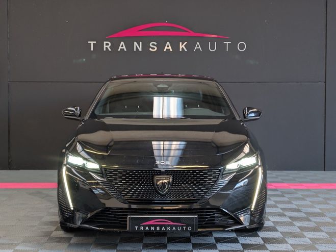 Peugeot 308 GT 1.5 130ch - CARPLAY - REGULATEUR ADAP Noir de 2023