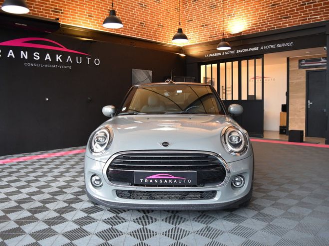 Mini One Cooper Cabriolet 1.5 i 136 ch Edition GR Gris de 2020