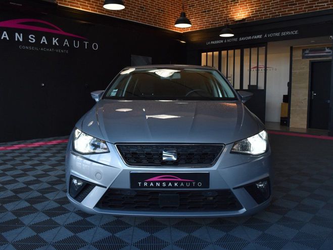 Seat Ibiza 1.0 TSI 80 ch BVM5 Urban Gris de 2020