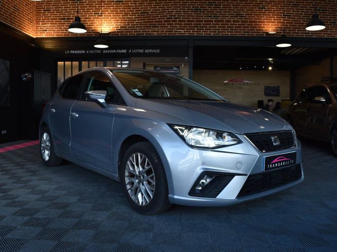 Seat Ibiza 1.0 TSI 80 ch BVM5 Urban Gris de 2020
