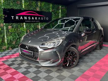  Voir d&eacute;tails -Citroen DS 3 THP 165 ch BVM6 Performance Line ~ Cam &agrave; Pertuis (84)