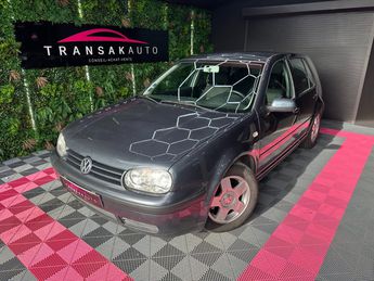  Voir d&eacute;tails -Volkswagen Golf 1.9 TDI - 115 Confort &agrave; Pertuis (84)