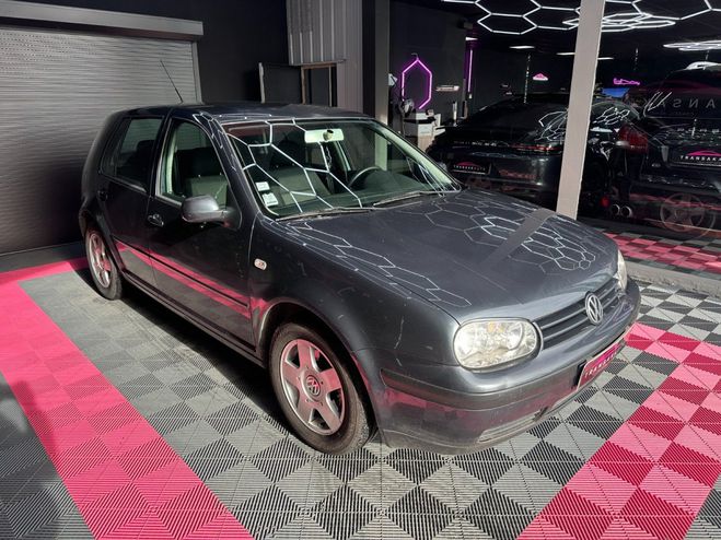 Volkswagen Golf 1.9 TDI - 115 Confort Gris de 1999