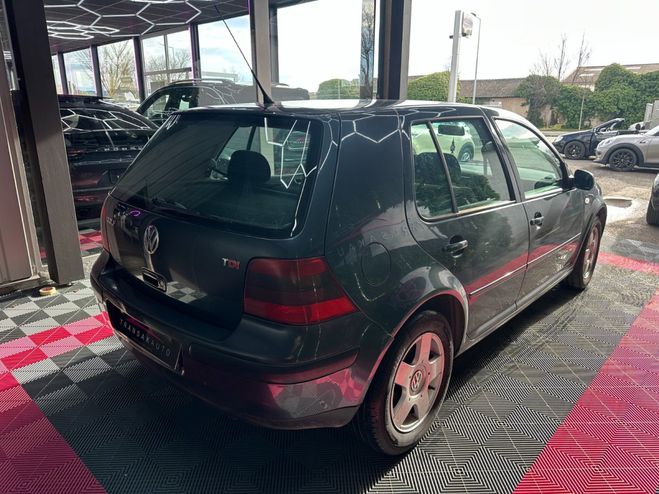 Volkswagen Golf 1.9 TDI - 115 Confort Gris de 1999