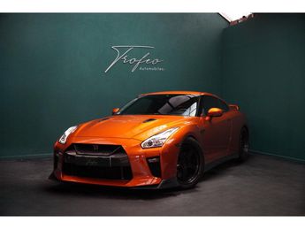 Voir d&eacute;tails -Nissan GT R 3.8 V6 570CV Premium �dition - HKS - Car &agrave;  Le Petit-Quevilly (76)