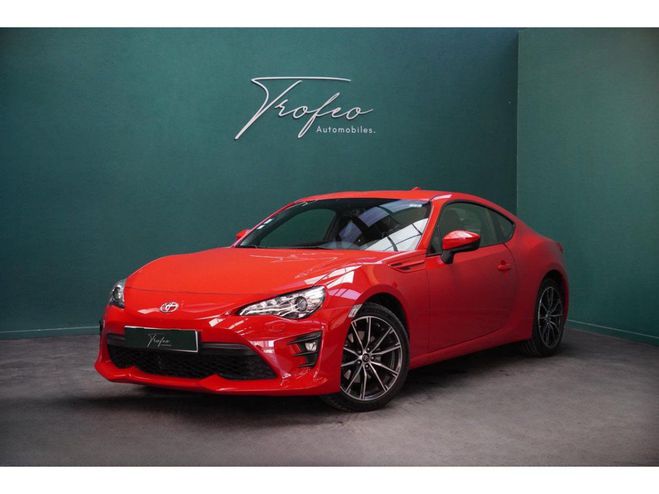 Toyota GT86 2.0 200CV Phase 2 - Suivi complet - Si�g INCONNU de 2017