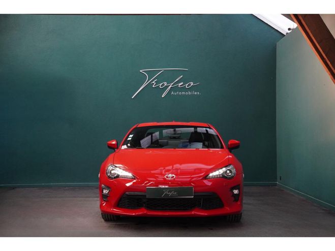Toyota GT86 2.0 200CV Phase 2 - Suivi complet - Si�g INCONNU de 2017