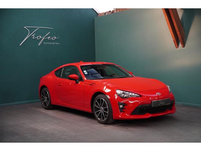 Toyota GT86 2.0 200CV Phase 2 - Suivi complet - Si�g INCONNU de 2017