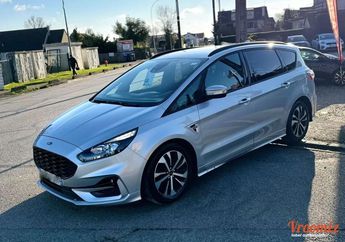  Voir d&eacute;tails -Ford S Max ST-Line 2.0 EcoBlue 150CV BVA8 7 Sieges  &agrave; Coigni�res (78)