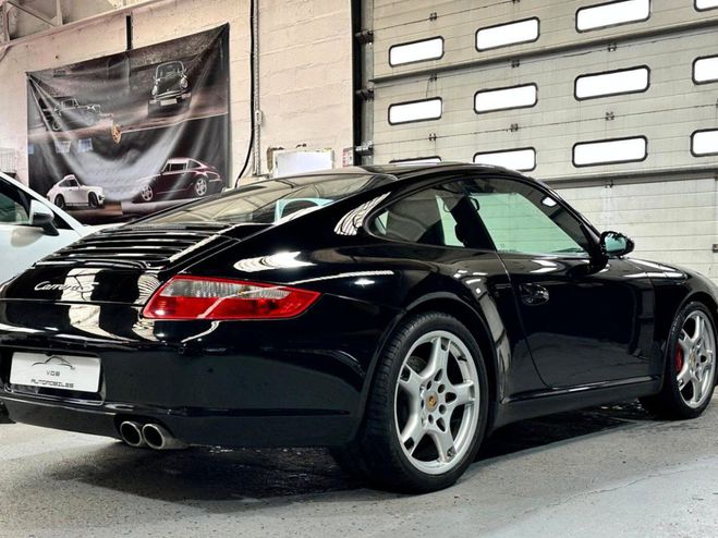 Porsche 911 997 CARRERA S 3.8 355CV TIPTRONIC S / TO Noir de 2007