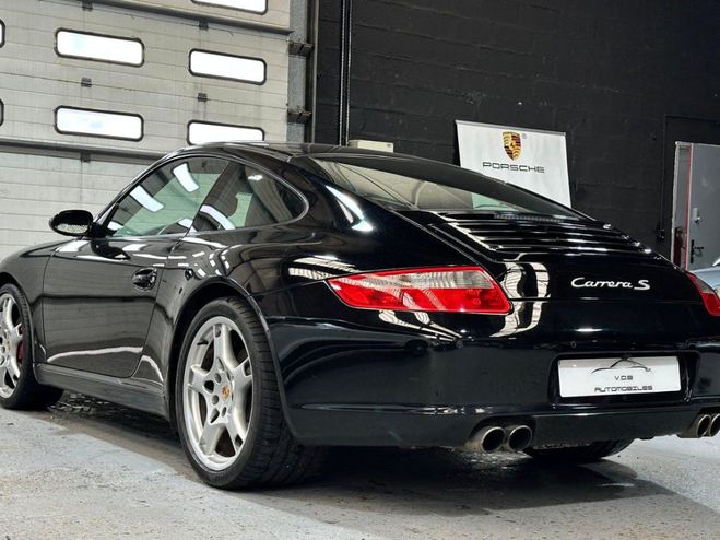 Porsche 911 997 CARRERA S 3.8 355CV TIPTRONIC S / TO Noir de 2007