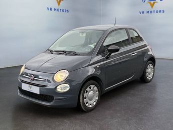  Voir d&eacute;tails -Fiat 500 (Phase 2) 1.2 POP 2019 ? 22 000 KM Entre &agrave; Serres-Castet (64)