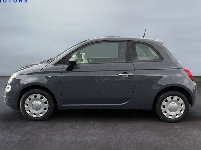 Fiat 500 (Phase 2) 1.2 POP 2019 ? 22 000 KM Entre GRIS de 2019