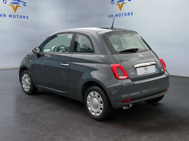 Fiat 500 (Phase 2) 1.2 POP 2019 ? 22 000 KM Entre GRIS de 2019
