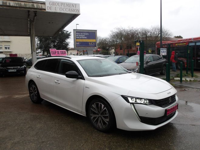 Peugeot 508 HYBRID 225CH ALLURE PACK E-EAT8  de 2022