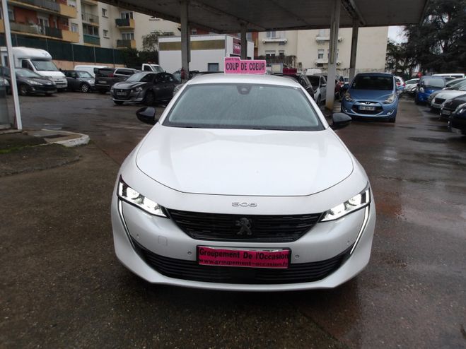 Peugeot 508 HYBRID 225CH ALLURE PACK E-EAT8  de 2022