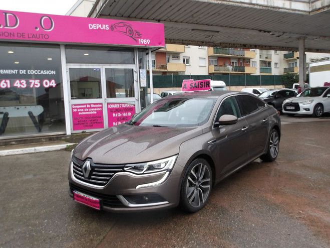 Cliquer pour voir la photo suivante Renault Talisman 1.6 DCI 130CH ENERGY INTENS de 2015