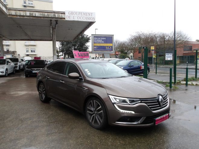 Renault Talisman 1.6 DCI 130CH ENERGY INTENS  de 2015
