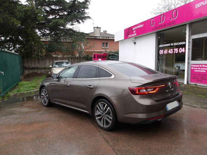 Renault Talisman 1.6 DCI 130CH ENERGY INTENS  de 2015