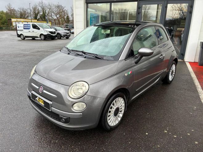 Fiat 500 Fiat 1.2i - 69  Pop  de 2012