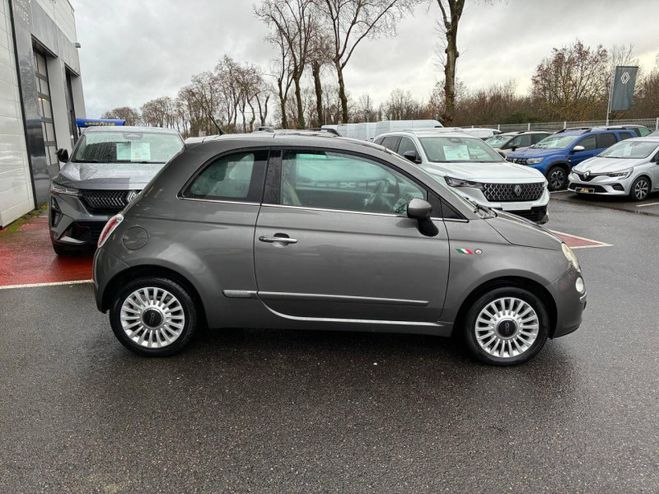 Fiat 500 Fiat 1.2i - 69  Pop  de 2012