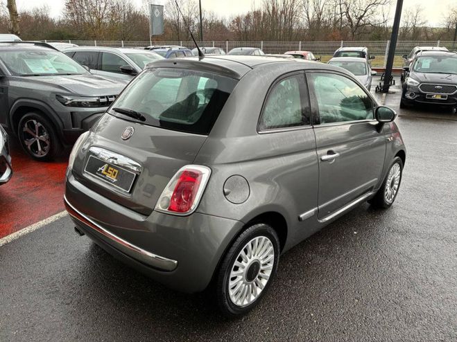 Fiat 500 Fiat 1.2i - 69  Pop  de 2012