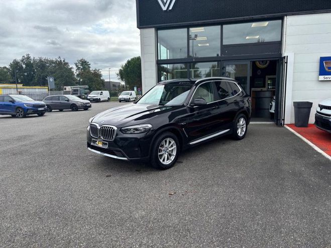 BMW X3 xDrive 30e - BVA  Business Design  de 2022