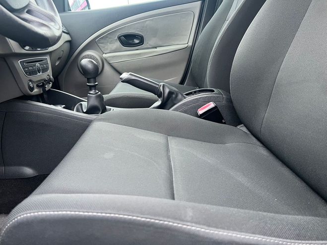 Renault Megane 3 1.6 110 ESSENCE+ETHANOL AUTHENTIQUE 1 Gris fonc� de 2009