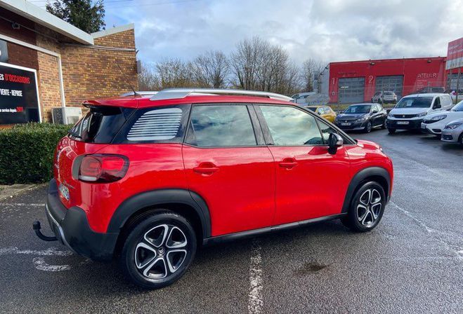 Citroen C3 Aircross FEEL 1.2 L 110 cv BVM6  de 2018