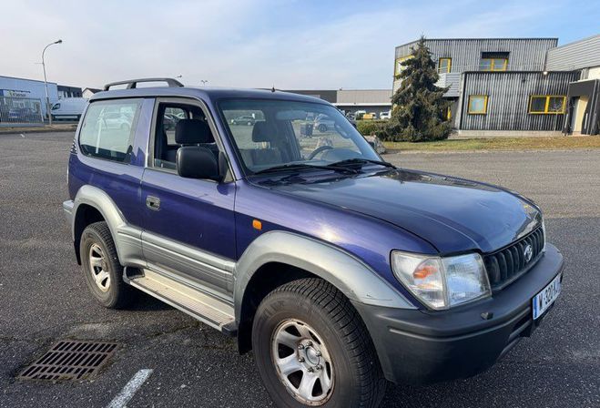 Cliquer pour voir la photo suivante Toyota Land Cruiser BVA VZJ 90 V6 3.4L de 1998