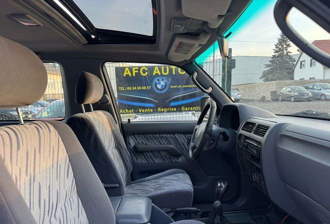 Toyota Land Cruiser BVA VZJ 90 V6 3.4L  de 1998