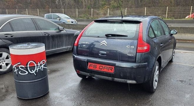 Citroen C4  1.4i 90 chx Ambiance Pack  de 2008
