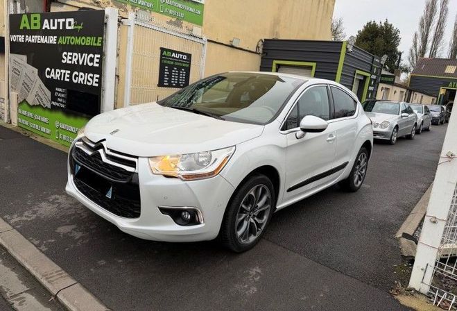 Citroen DS4 BVA 2.0 HDI160 FAP SO CHIC  de 2014