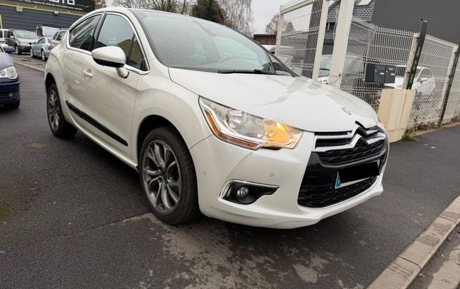 Citroen DS4 BVA 2.0 HDI160 FAP SO CHIC  de 2014