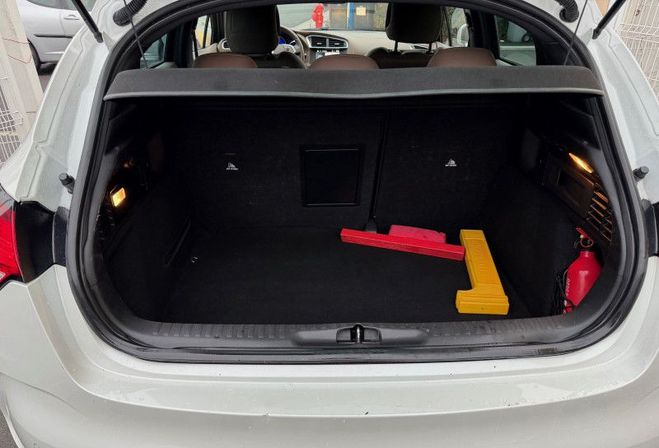 Citroen DS4 BVA 2.0 HDI160 FAP SO CHIC  de 2014